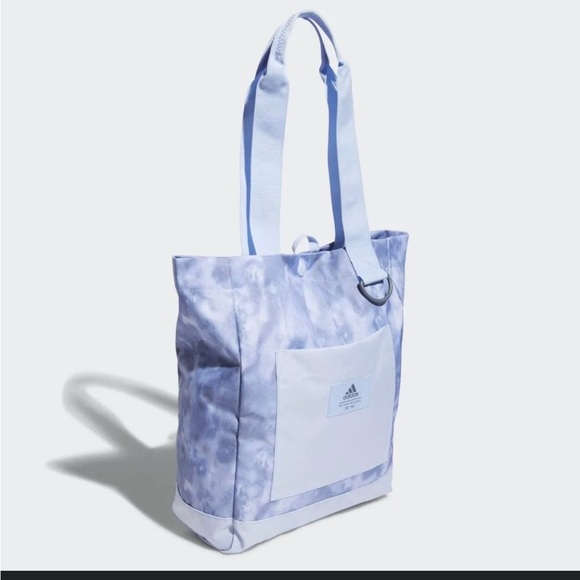 Adidas Everyday Tote Blue - Picture 4 of 5